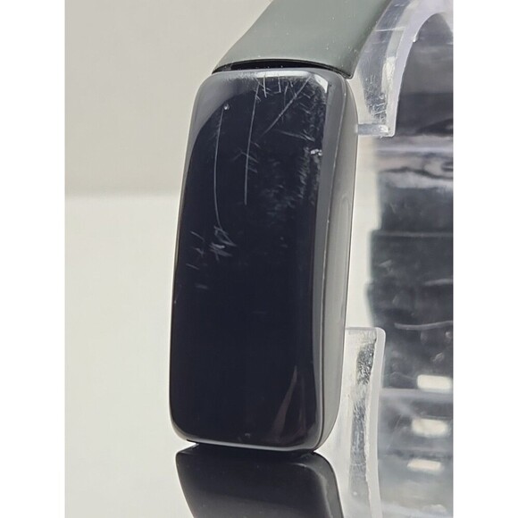 Fitbit Inspire 2 Fitness Tracker Black Heart Rate Monitor Tested W/ Charger - Picture 6 of 11